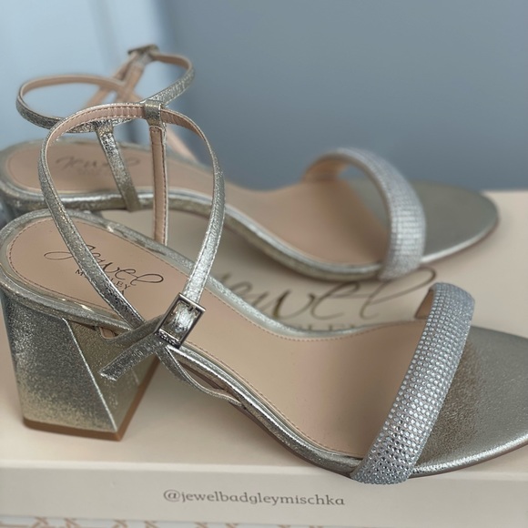 Badgley Mischka Heels - Picture 7 of 11